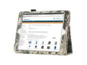 Stand Case voor de Apple Ipad mini 3 met camouflage print