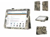 Stand Case voor de Apple Ipad mini 3 met camouflage print