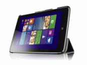 Tri-Fold Case voor de Lenovo Miix 2 Tablet.