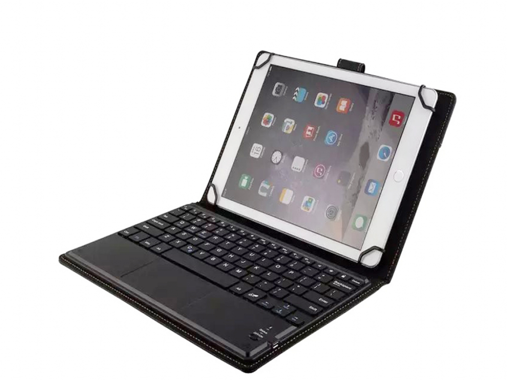 Apple Ipad air 2 Bluetooth Keyboard Case Deluxe