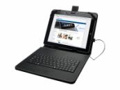 Keyboard Case voor   Tablet