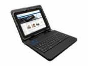 Zwarte Keyboard Case voor Lenovo Tab a8 Tablet