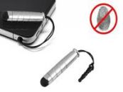 Mini styluspen kleur zilver, geschikt voor Lenovo Thinkpad 10 inch