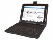 Zwarte Keyboard Case voor Lenovo Thinkpad 10 inch Tablet