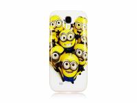 Hoesje met Verschrikkelijk Ikke motief voor Galaxy S4